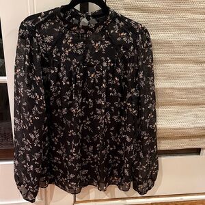 NWOT Ann Taylor blouse size L
